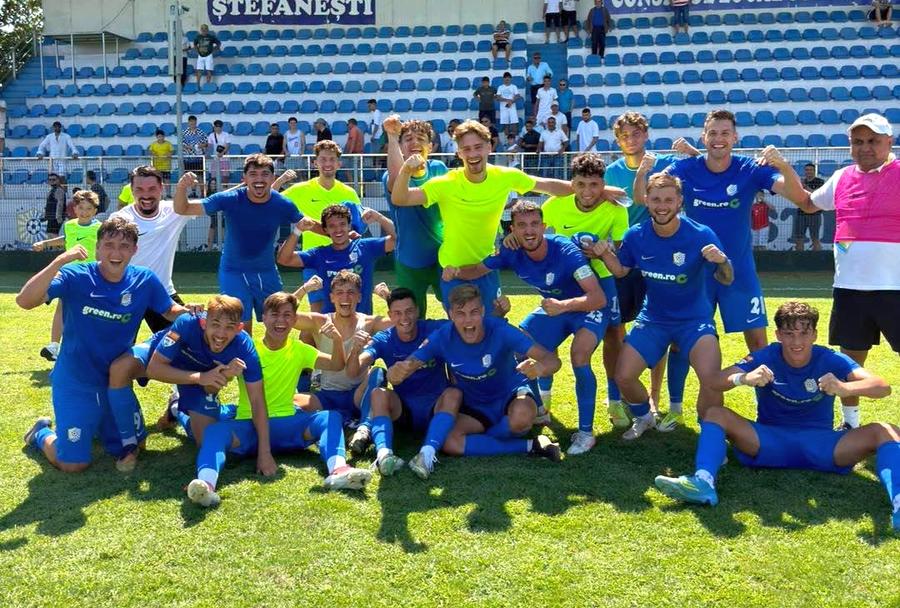 Unde îl trimite Rapid să joace pe Andrei Șucu! Clubul riscă o depunctare de 12 puncte și se află în pragul dezastrului