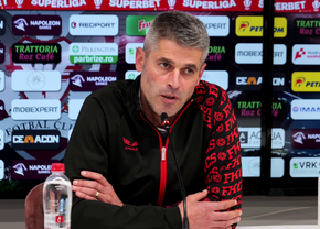 Valentin Suciu, despre subiectul momentului în fotbalul românesc: „Întrebarea asta mă depășește total”