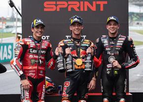 Marc Marquez se distanțează în ierarhia generală a Moto GP, după locul 2 în cursa de sprint din Malaysia