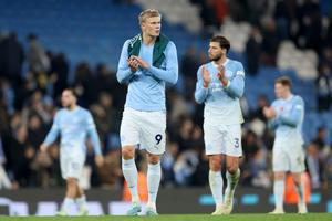 Manchester City a comis-o și cu revelația din Premier League