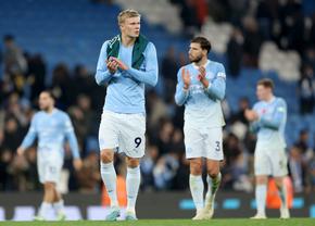Manchester City a comis-o și cu revelația din Premier League