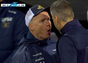 Antrenorii primelor două clasate, eliminați în derby » Conflictul a continuat la flash-interviu: „Arogant și lipsit de clasă”