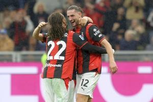 AC Milan - Inter, derby în Serie A » Chivu, în fața primei victorii în fața rivalei: gazdele marchează de două ori în 10 minute