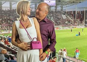 „Dacă am deschide frigiderul...” » Diana Șucu l-a pus la punct pe Pancu, în numele lui Andrei Șucu, puștiul prins la mijloc de o decizie curioasă. Apoi a șters postarea!