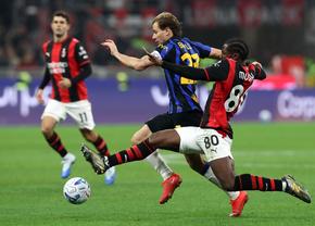Titularul lui Chivu, mesaj apăsat după derby-ul pierdut cu AC Milan: „Trebuie să spunem lucrurilor pe nume. Plătim scump pentru asta”