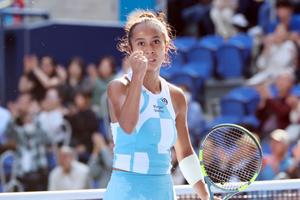 Finalista de la US Open 2021, pe un val mare în Asia: va juca la Tokyo a treia finală din ultima lună și jumătate