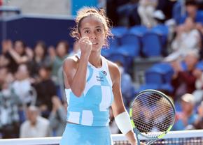 Finalista de la US Open 2021, pe un val mare în Asia: va juca la Tokyo a treia finală din ultima lună și jumătate