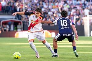 Rayo Vallecano - Celta Vigo, duelul românilor din La Liga » Andrei Rațiu și Ionuț Radu sunt pe teren: pasă de gol pentru fundaș
