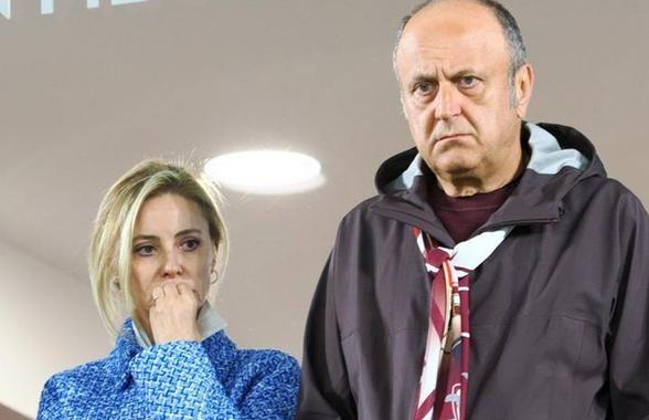 „Dacă am deschide frigiderul...” » Diana Șucu l-a pus la punct pe Pancu, în numele lui Andrei Șucu, puștiul prins la mijloc după o decizie curioasă. Apoi a șters postarea!