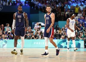 Rivalii LeBron James și Steph Curry fac spectacol în NBA și se încăpățânează să lupte cu noua generație