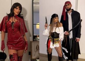 Au făcut furori de Halloween » Cele mai spectaculoase „deghizări” din lumea fotbalului