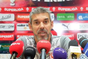 Vestea majoră cu care Nuno Campos și-a început conferința: „Știu că vă plac aceste știri”