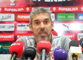 Vestea majoră cu care Nuno Campos și-a început conferința: „Știu că vă plac aceste știri”