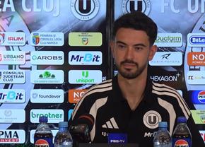 Pedro Pinho amenință FCSB: „Trebuie să controlăm jocul. Este o veste bună pentru noi acel eșec”