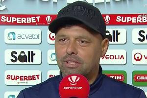 Corvinul, în lupta pentru play-off?! Ce spune Florin Maxim