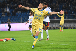 Serie A l-a recompensat pe Daniel Bîrligea pentru „dubla” cu Lecce