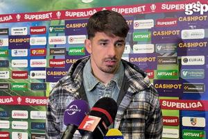 Hanca și Zima s-au pus de acord după 1-1 cu CFR: „Clar peste ei”