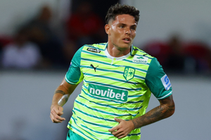 Atanas Trică a marcat primul gol pentru noua echipă: i-a salvat de la un dezastru