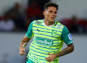 Atanas Trică a marcat primul gol pentru noua echipă: i-a salvat de la un dezastru