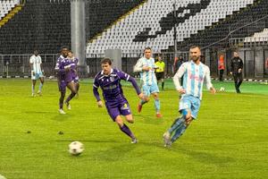 Corvinul – FC Argeș, primul meci al zilei din Superliga