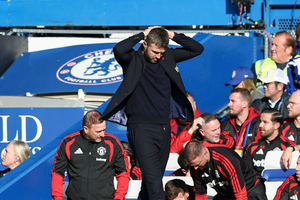 Dezastru pentru Manchester United pe terenul lui Chelsea » Londonezii se distrează