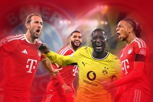 Bayern - Borussia Dortmund, Der Klassiker în etapa #8 din Bundesliga » Echipele probabile + cote