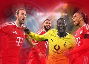 Bayern - Borussia Dortmund, Der Klassiker în etapa #8 din Bundesliga » Echipele probabile + cote