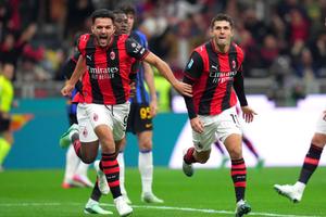 AC Milan - Inter, derby în Serie A » Chivu, în fața primei victorii în fața rivalei: gazdele marchează de două ori în 10 minute