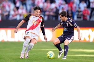 „Ca Zidane!” » Andrei Rațiu, ridicat în slăvi de spanioli, după spectacolul din Rayo - Celta + Ce au scris despre Ionuț Radu