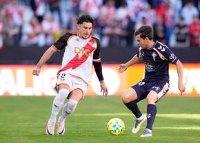 „Ca Zidane!” » Andrei Rațiu, ridicat în slăvi de spanioli, după spectacolul din Rayo - Celta + Ce au scris despre Ionuț Radu