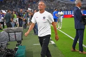 Luis Enrique a intrat definitiv în istoria lui PSG, după ultimul recital din Ligue 1