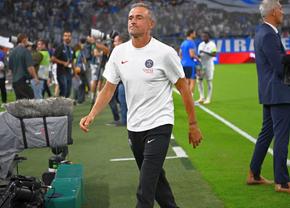 Luis Enrique a intrat definitiv în istoria lui PSG, după ultimul recital din Ligue 1