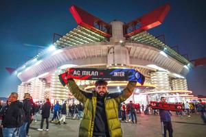 AC Milan - Inter, derby în Serie A » Chivu, în fața primei victorii în fața rivalei: start de meci