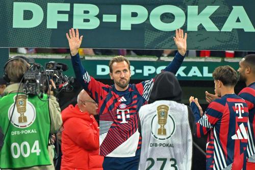 Harry Kane, Balonul de Aur // foto: Imago Images