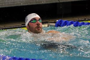 Americanul Jack Alexy, nou record mondial la 100 m liber în bazin scurt, cu două zecimi sub precedenta bornă