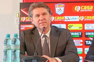 „Lăsați Dinamo să intre în faliment!” » Florin Răducioiu e tot mai contestat. S-a aflat ce salariu va avea în „Ștefan cel Mare”