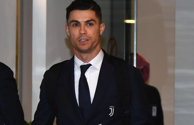 JUVENTUS // FOTO Cristiano Ronaldo, schimbare radicală de look » Cum a apărut portughezul