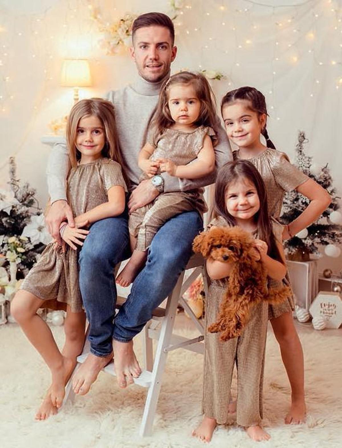Familia lui Alex Chipciu