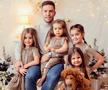 Familia lui Alex Chipciu