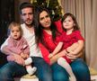 FOTO. Povestea familiei lui Alex Chipciu: „Începutul relației? Agitat”