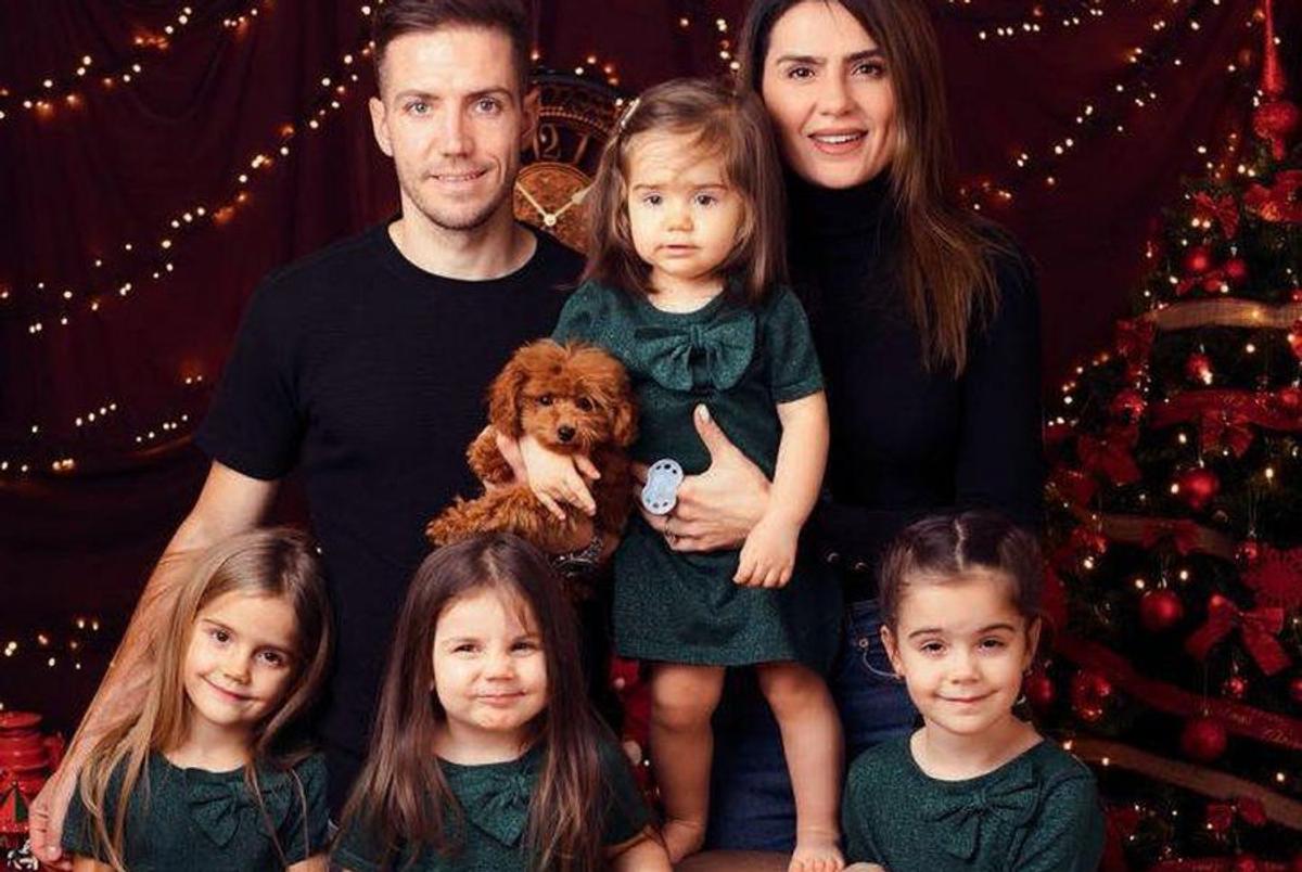 Familia lui Alex Chipciu