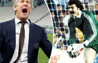 EXCLUSIV Helmuth Duckadam, dezvăluire tare: „Edwin van der Sar m-a întrebat: «Hai, mă, Helmuth! Cum e să aperi patru?»”