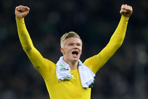 Erling Haaland (20 de ani), superstarul de la Borussia Dortmund, are șanse mari să ajungă la Barcelona, dacă Emili Rousaud va deveni noul președinte al catalanilor.