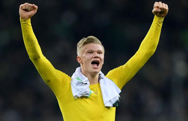 Transferul iernii: Haaland la Barcelona! „Știm toate condițiile, îl sunăm pe Raiola”