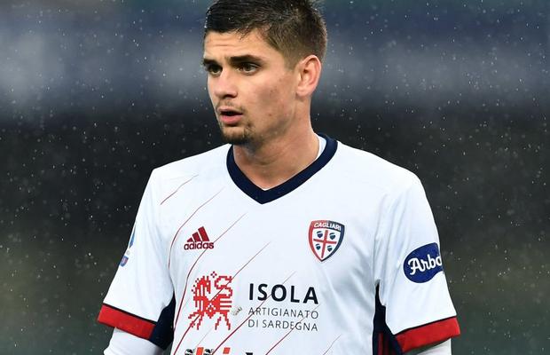 Veste proastă pentru Răzvan Marin! Cagliari a transferat o vedetă pe postul românului