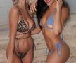 FOTO. Supermodele la petrecerea-gigant care l-a băgat pe Neymar într-un scandal uriaș!