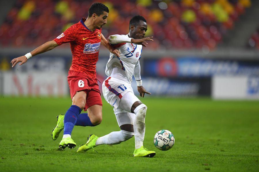 Marius Briceag, într-un meci cu FC Botoșani Prima plecare a iernii de la FCSB! Va juca la o adversară din Liga 1