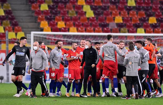 Prima plecare a iernii de la FCSB! Va juca la o adversară din Liga 1