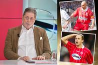 EXCLUSIV Dialog Ioanițoaia - Cornel Dinu:  „Cum l-ai salvat de la moarte pe Reghecampf? Că eu n-am înțeles!”