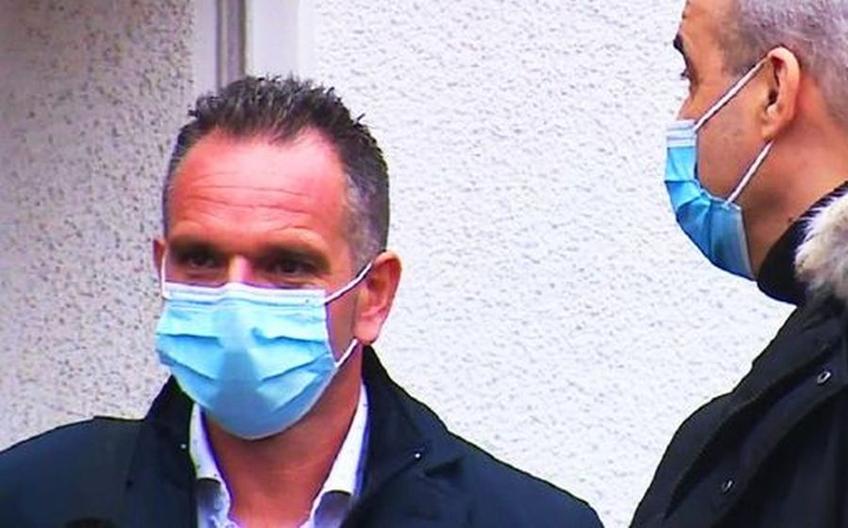 Pablo Cortacero, finanțatorul lui Dinamo, a pierdut definitiv și încrederea presei locale, din Granada.